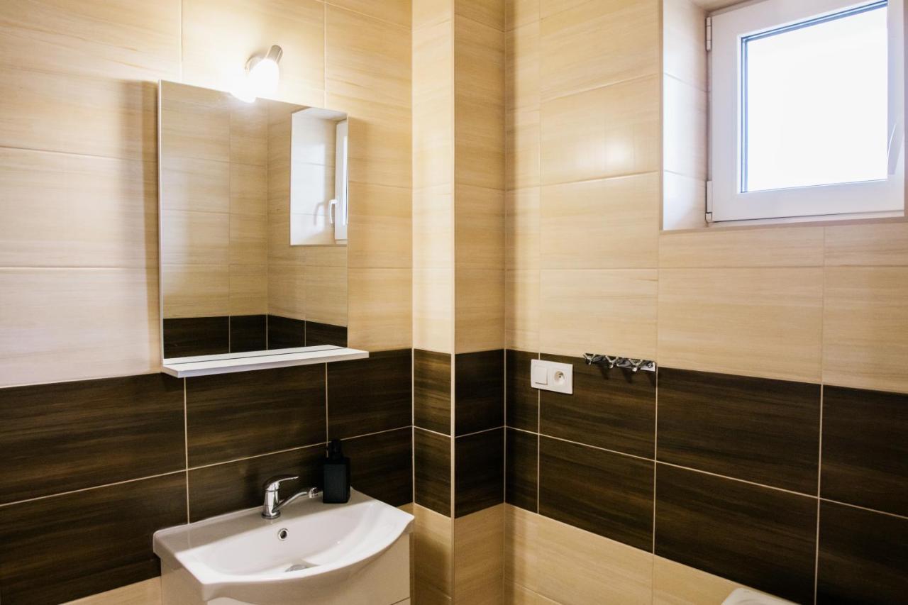 Jazmin Apartmany Veľký Meder Exterior foto