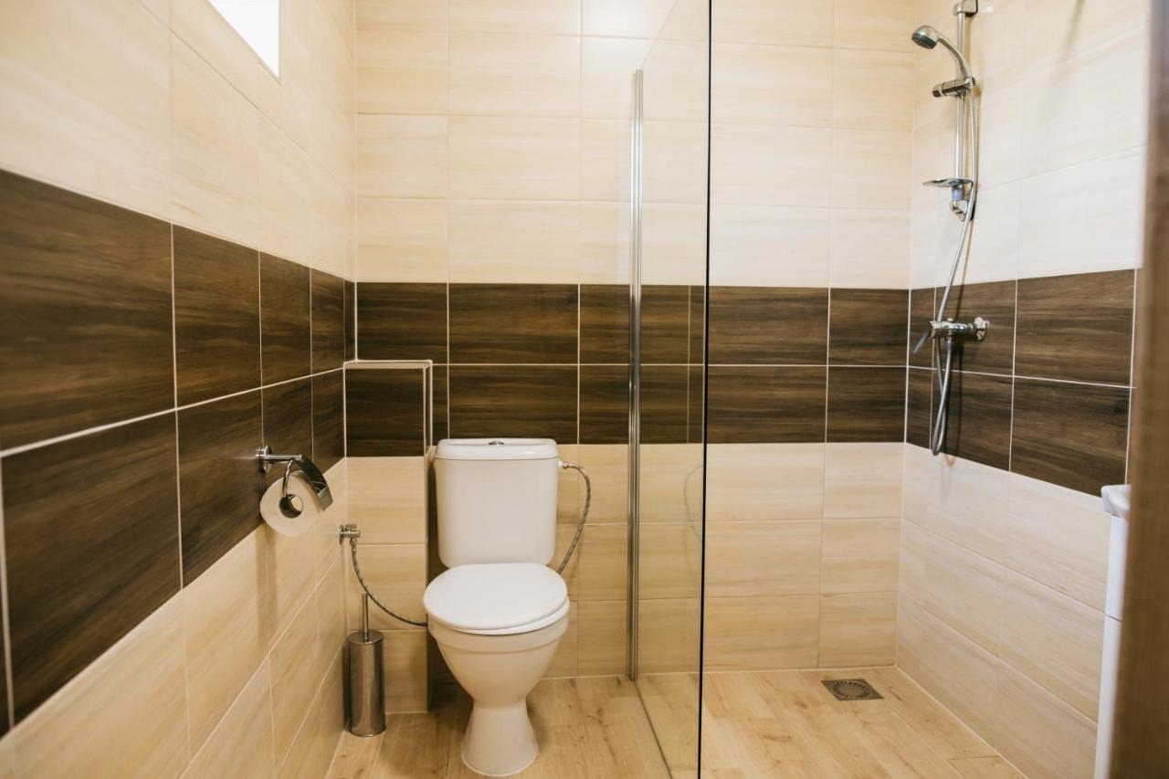 Jazmin Apartmany Veľký Meder Exterior foto