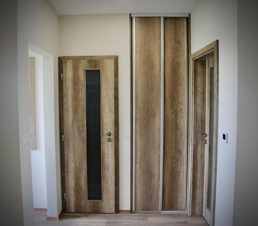 Jazmin Apartmany Veľký Meder Exterior foto