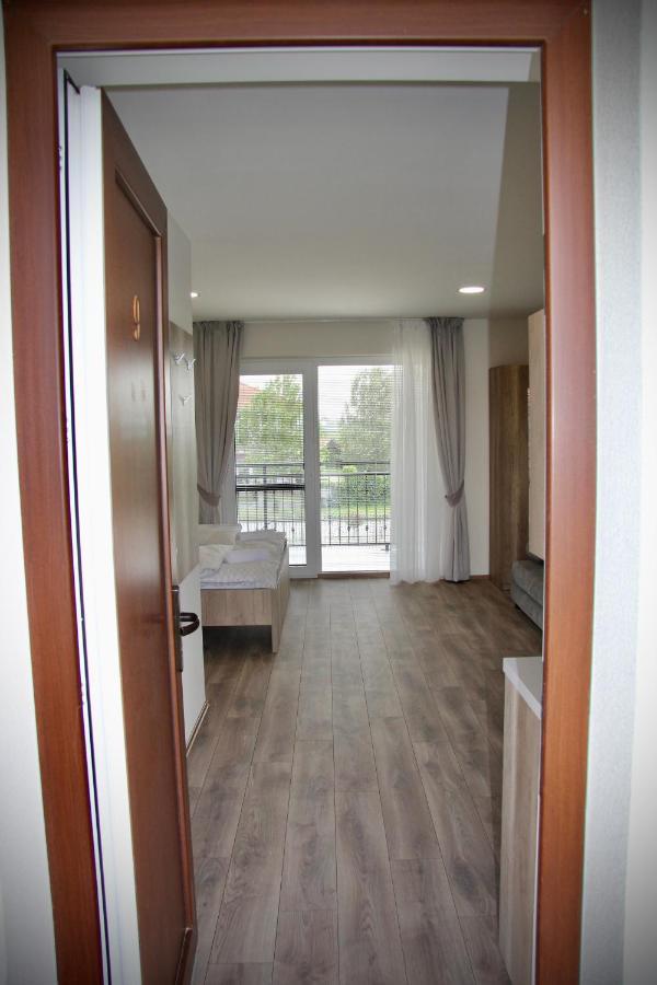 Jazmin Apartmany Veľký Meder Exterior foto